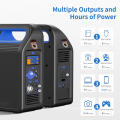 Whaylan 300W Alimentation d&#39;urgence PORTÉE POWER SALOP